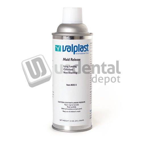 5940310 Tri-Epoxy Mold Release Spray 11 Oz