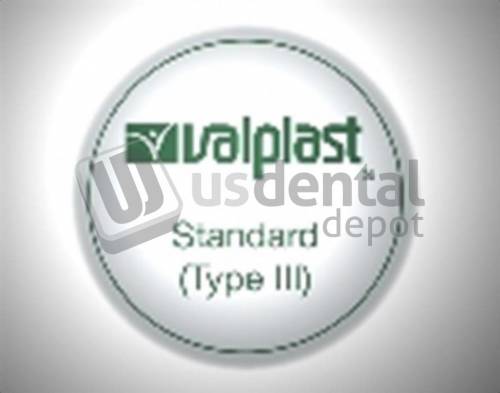 VALPLAST Medium WHITE 1 cart.  ( min. order 5 cartridges  )  Cartridges 25mm- Mfg: 21142 ( Original Valplast Thermoplastic material ) Flexible Resin   