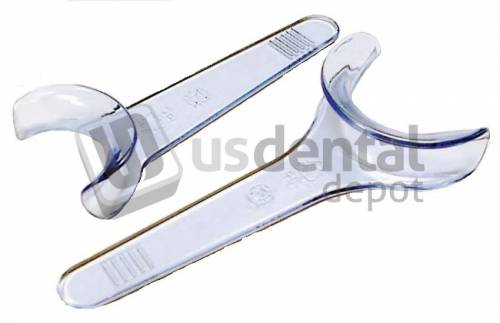 SHARK - 2x Cheek Retractor - Adult Size - Disposable -10pk 5x2pcs - #748002 A