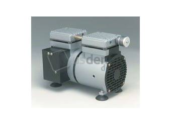 Maxvac Vacuum Pump - 110 Volts - for NEY porcelain oven & furnace -