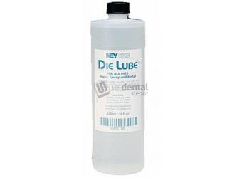 THE CLASSIC NEY Die Lube 16oz.