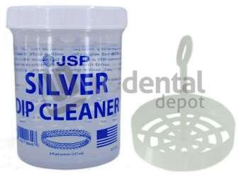 Silver Dip Cleaner - 8oz (237ml) #  US155