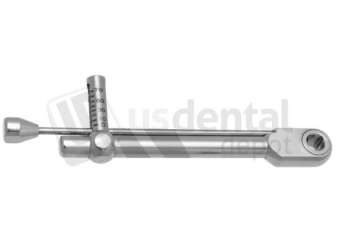 XPS Adjustable Implant Torque  Wrench Prosthetic - torquimeter torquimetro ( N-29165-1 )