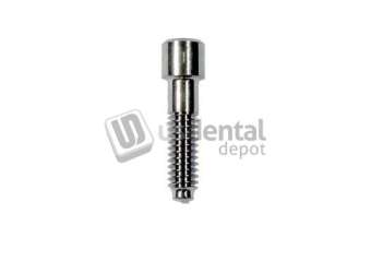 XPS TRILOBE Titanium Fixation Screw only for NP/N 3.5 0.048in (1.25mm ) Hexagon
