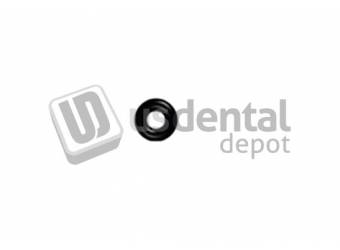 XPS O-Rings for Ball Attachment for RP 4.3 / NP 3.5 & 5.0 Diameter - 3 o-rings per bag - All types of platforms ( NP-RP-WP ) - - Ball Diameter 2.3mm -
