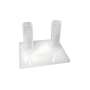 PLASDENT Straight Dual Impression Guns Holder- #1409- Each