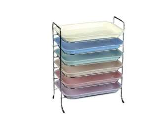 TRAY RACKS