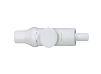 HVE VALVE Adaptor ( Rotary & Lever )