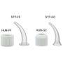 PLASDENT Tips For Free-Flow Syringe-#STP-FF-Color: CLEAR-( 100px /Bag )