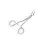 RENFERT -  Keramogrip Tweezers-Curved Crown Holder Scissor type- #1109-0300 #11090300