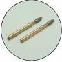 RENFERT -  Keramogrip Tweezers-Curved Crown Holder Scissor type- #1109-0300 #11090300
