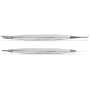 RENFERT -  ERGO CERAMIC Modeling Instruments (2Pcs)-Set Double-sided special instruments for modelling porcelain.