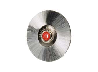 MOUNTED SILVER BRUSHES - RENFERT