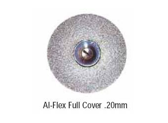 Al-Flex Diamond Discs - KEYSTONE