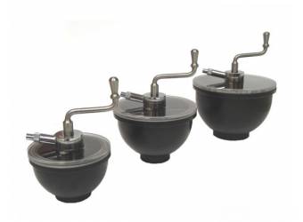 MANUAL VACUUM MIXERS