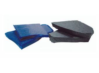WAX BLUE