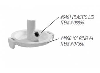 PLASTIC LIDS