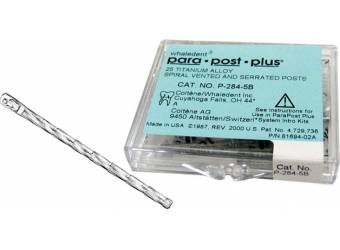 Stainless Steel Endodontic Posts - COLTENE