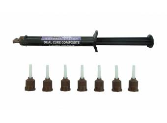 Composite Luting Cement Syringe Kit - PRO-LINE