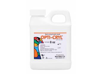 Heat Cure Liquid Monomer Only