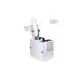 VANIMAN Vanguard Platinum 2x #10332 Dust Collector with accumulator for 2 stations - Each #10332 - Tri-filtration built-in - ( 2 stations ) 2-1.5inx 4hoses ( #10332 ) #10332  #10332   ( 2-Stations )