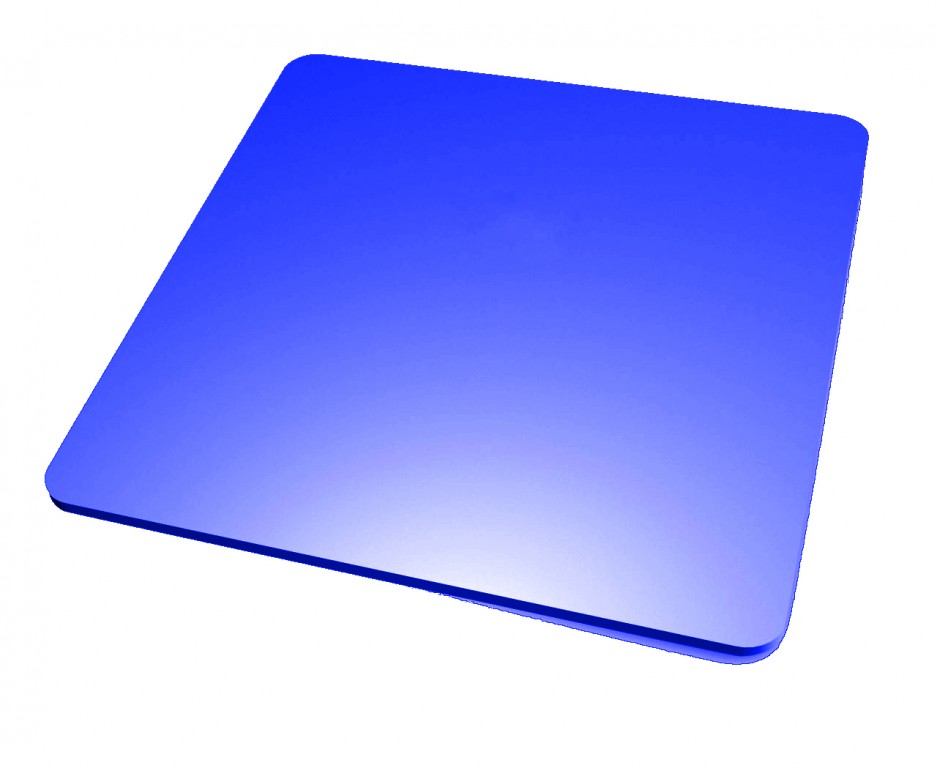 Pro-Form® Mouthguard Resin Sheets — .160 (4 mm)