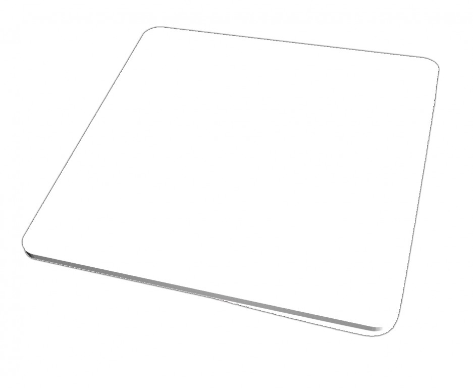 Pro-Form® Mouthguard Resin Sheets — .160 (4 mm)