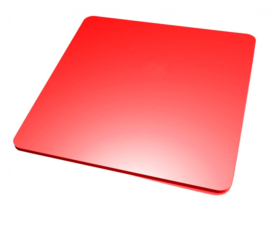 Pro-Form® Mouthguard Resin Sheets — .160 (4 mm)