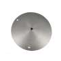 RAY FOSTER - Auminum Back Plate Replacement for 10in ( 254mm ) - model trimmer - R#M222 -