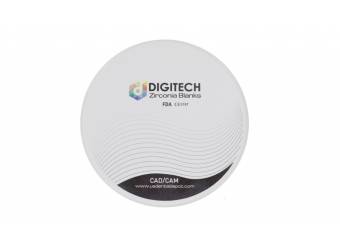 98.5mm HS HIGH STRENGTH  Zirconia Discs