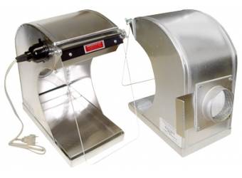 Metalic Splash Hoods - HANDLER