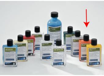 Paint On Die Spacer - ADS