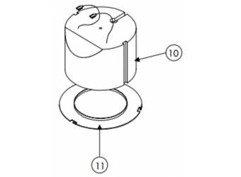 Parts For Ovens - NEY