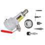 #16 HANDLER Quick Auto Chuck / Changer with Accessories ( KIT ) P16-ADW  ( RIGHT SIDE )    ( adaptable to most dental motors, including Red Wing and Baldor (special adapter required).  #16