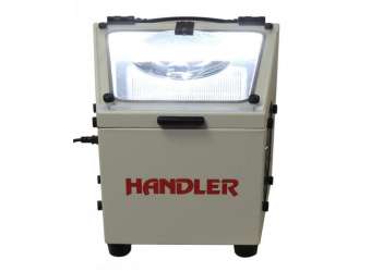 2 Station Dust Collectors - HANDLER