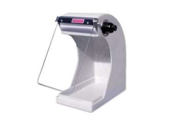 Resin Splash Hood - HANDLER