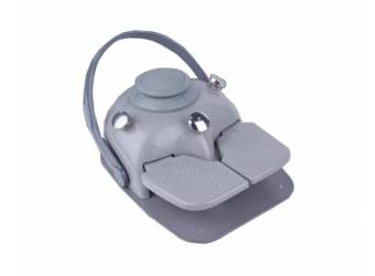 ELECTRIC FOOT PEDALS CONTROL