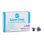 SHOFU -  SUPER-SNAP Violet Medium discs  50 box - Refill - #L508