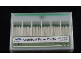 Standardized (ISO Specifications 15/20/25,,, )