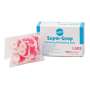 SHOFU -  SUPER-SNAP Red (Superfine), Coated on both sides  50pk  - Refill - #L502
