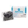SHOFU -  SUPER-SNAP Black disks (Coarse), safe side down  50pk  - Refill - #L506