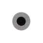 SHOFU -  SUPER-SNAP Black disks (Coarse), safe side down  50pk  - Refill - #L506