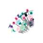SHOFU -  SUPER-SNAP DISK   Violet (Medium), shaft side down  50pk  - Refill - #L509