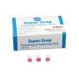 SHOFU -  SUPER-SNAP    Red (Superfine), coated on both sides  Mini discs  50pk  - Refill - #L521