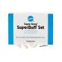 SHOFU -  SUPER-SNAP    Super Buffs Kit 25pk discs   + 2 Ca mandrels Set #0535