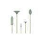 SHOFU DURA-GREEN HP CY2 (12pk) - #0006
