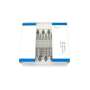 SHOFU DURA-GREEN HP Flame FL4 (12pk) - #0012