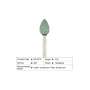 SHOFU DURA-GREEN HP Flame FL5 (12pk) - #0013