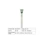 SHOFU DURA-GREEN HP Inverted Cone IC4 (12pk) - #0017