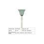 SHOFU DURA-GREEN HP IC8 (12pk) - #0021